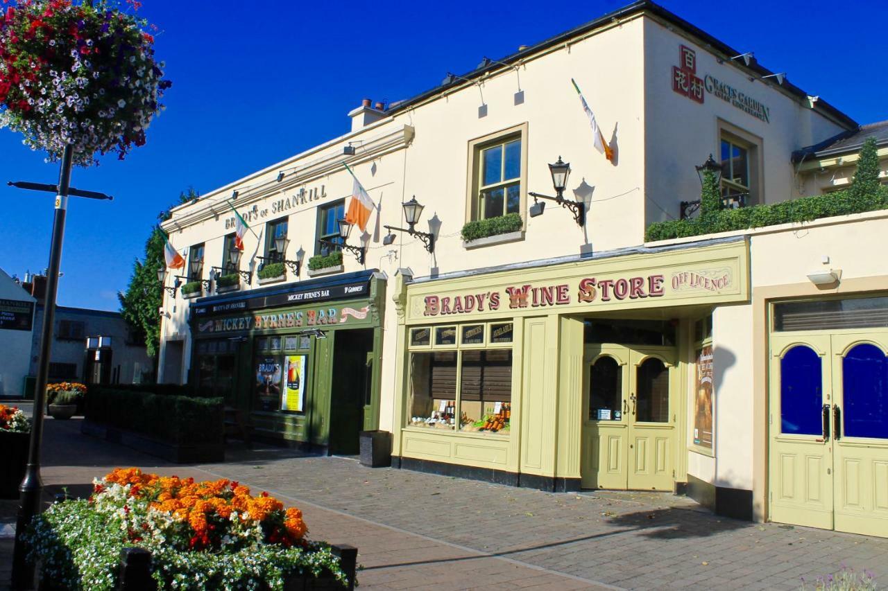 The Nook County Dublin旅馆 外观 照片
