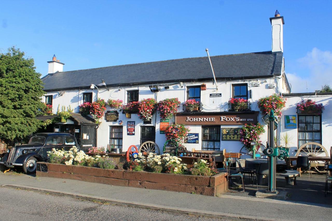 The Nook County Dublin旅馆 外观 照片
